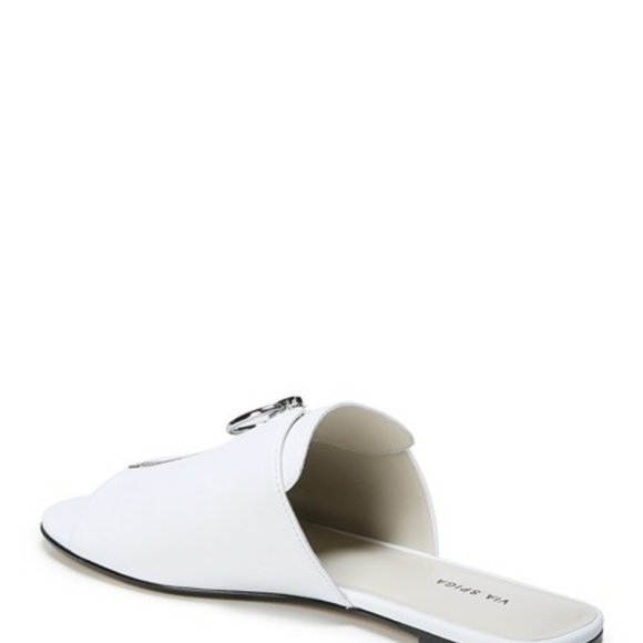 VIA SPIGA HOPE SLIDE SANDAL - Picture 7 of 7